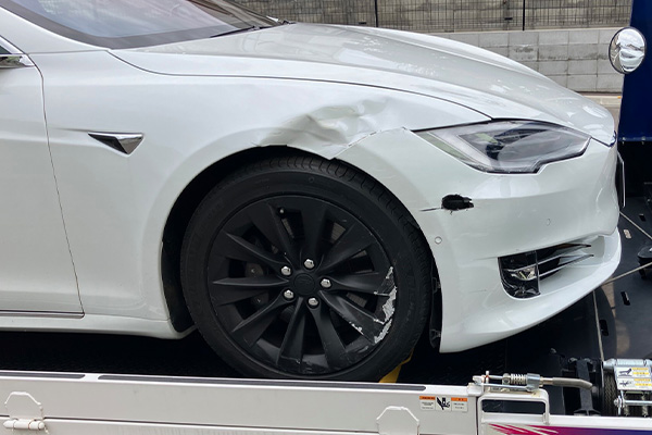 テスラ TESLA ModelS