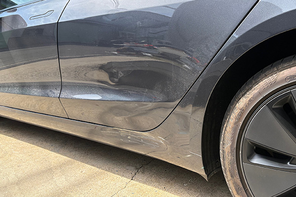 テスラ TESLA Model3 ハイランド