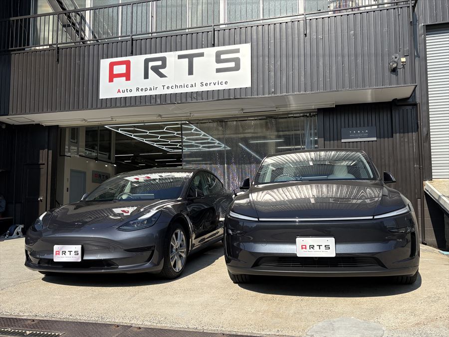 ARTS大阪 お知らせ　写真