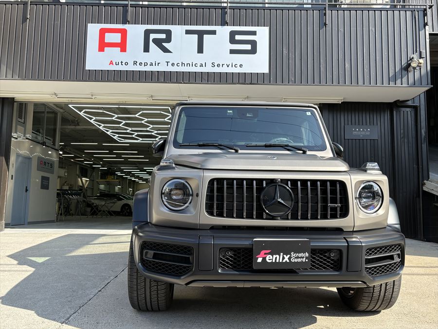 ARTS大阪 お知らせ　写真