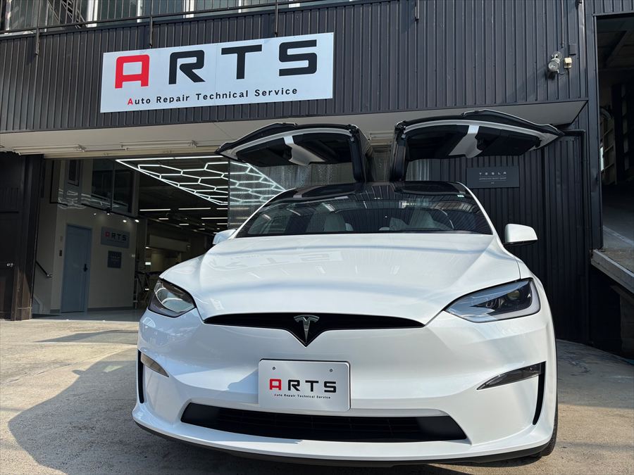 ARTS大阪 お知らせ　写真